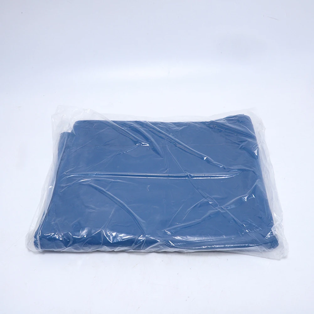 Bathtub Pillow Inflatable - 大型の膨らませるプール用枕（115×230cm）は、耐摩耗性PVC製で、プール内の樹の葉の蓄積を防ぎます。
