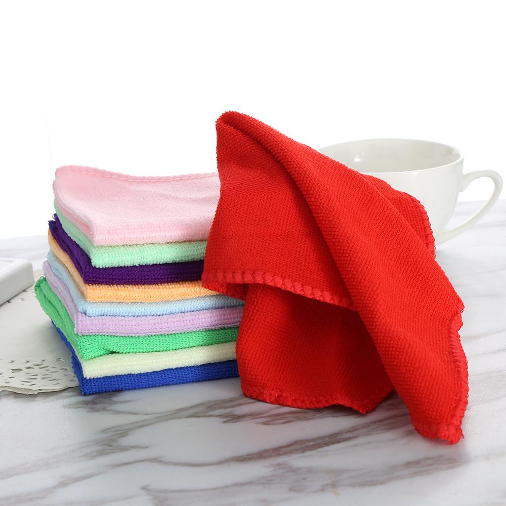 キャンディーカラーのハンドタオル,25x25cm,綿,フェイ - Zara Home Bathroom のレビューと価格