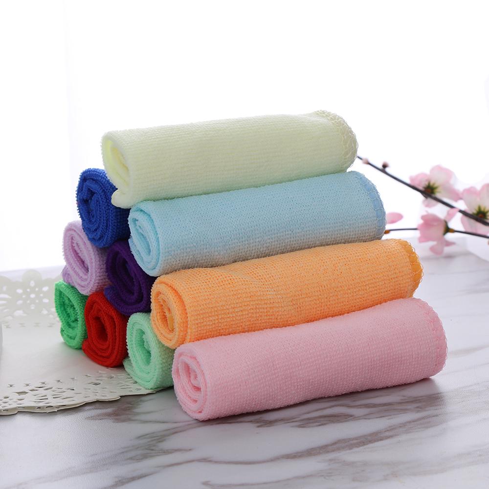 キャンディーカラーのハンドタオル,25x25cm,綿,フェイ - Zara Home Bathroom のレビューと価格