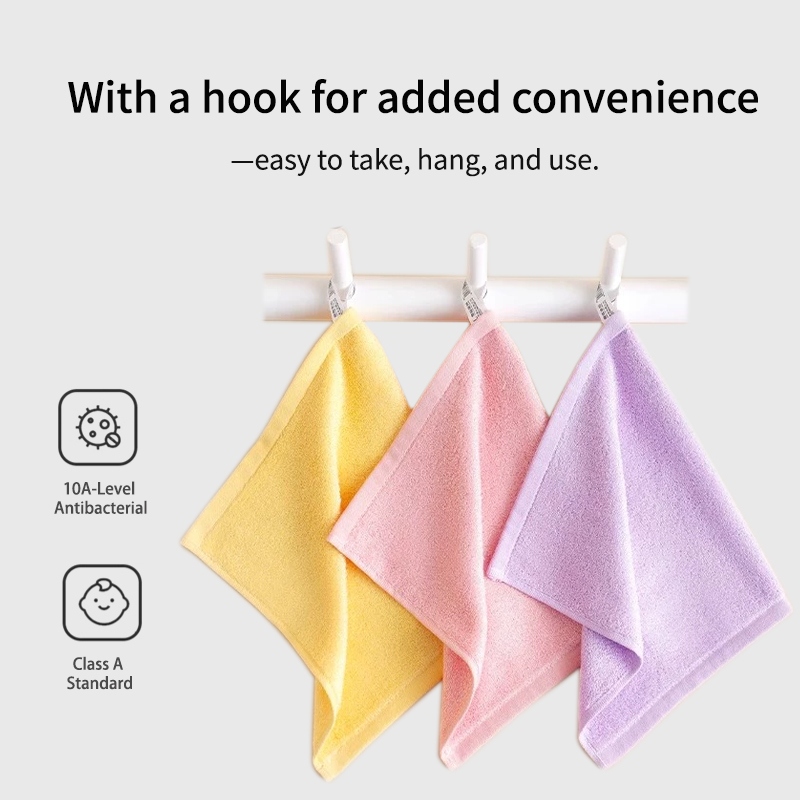 1/4/8 個 25 × 25 センチメートル正方形タオル竹 - Zara Home Bathroom のレビューと価格