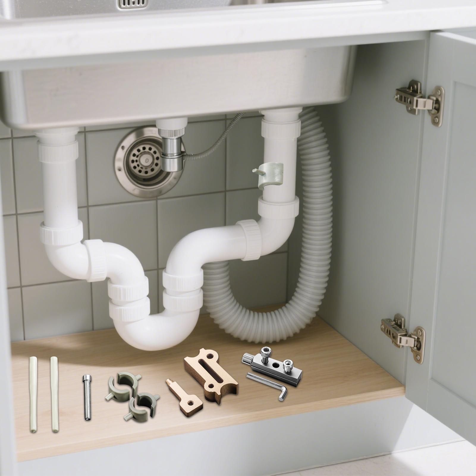 ホットメルトパイプ修理ツール配管リークストッパーセット多機能 - Bathroom Home Improvement のレビューと価格