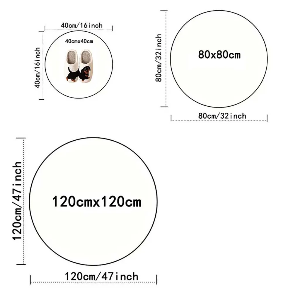 ボヘミアンラウンドラグ滑り止めレトロブルーホワイトモロッコ風 - Home Toilet Bathroom Design のレビューと価格