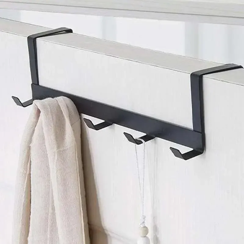 ドア掛けフック2個セット 家庭用バスルームオーガナイザーラッ - Home Creation Bathroom のレビューと価格