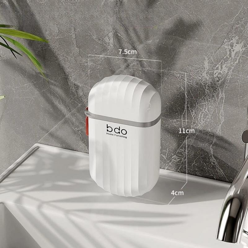 1Pc トラベルソープディッシュ排水水付きバスルーム用品ポー - Home Creation Bathroom のレビューと価格