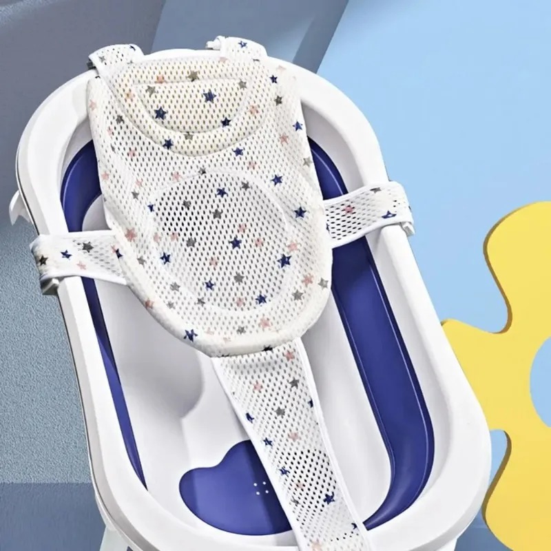 ベビーバスクッションパッド、新生児用浴槽マット、幼児用バスサ - Non Slip Bath Mat のレビューと価格