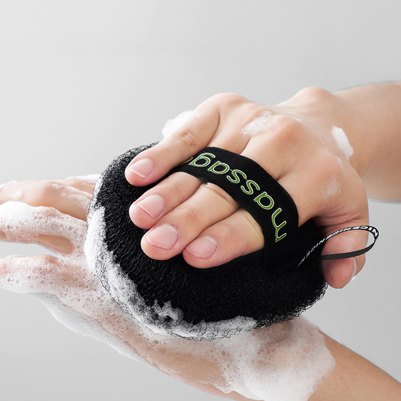 スポンジのクリーニングブラシ,シャワーやボディクリーナー,角 - Home Bathroom Cleaning Machine のレビューと価格