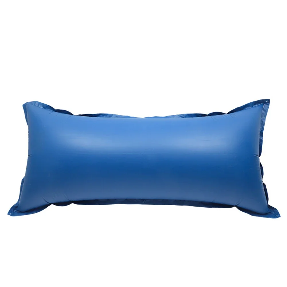 PVC製の膨らませるプール用枕で、プールや浴槽の水面に落ち葉 - Bathtub Pillow Inflatable のレビューと価格