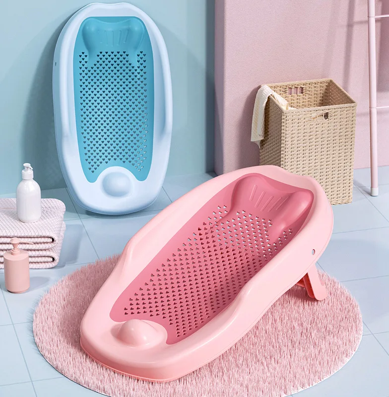 新生児用調節可能バスネットシートクッション、滑り止めベビーバ - Non Slip Bath Mat のレビューと価格