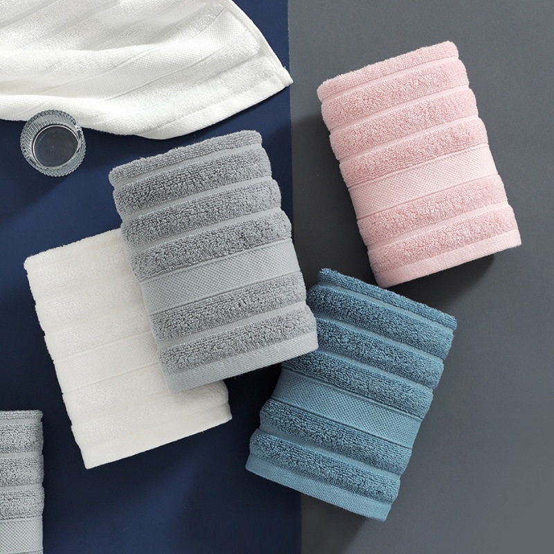 4 個便利なタオルスクエアフェイスタオル強力な吸水性キッズ子 - Zara Home Bathroom のレビューと価格