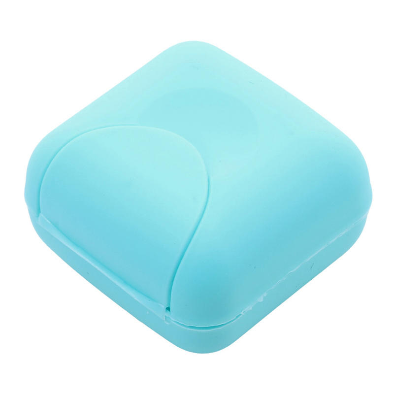 ポータブル防水漏れ防止トラベルソープボックスロックバックルカ - Bathroom Home Improvement のレビューと価格