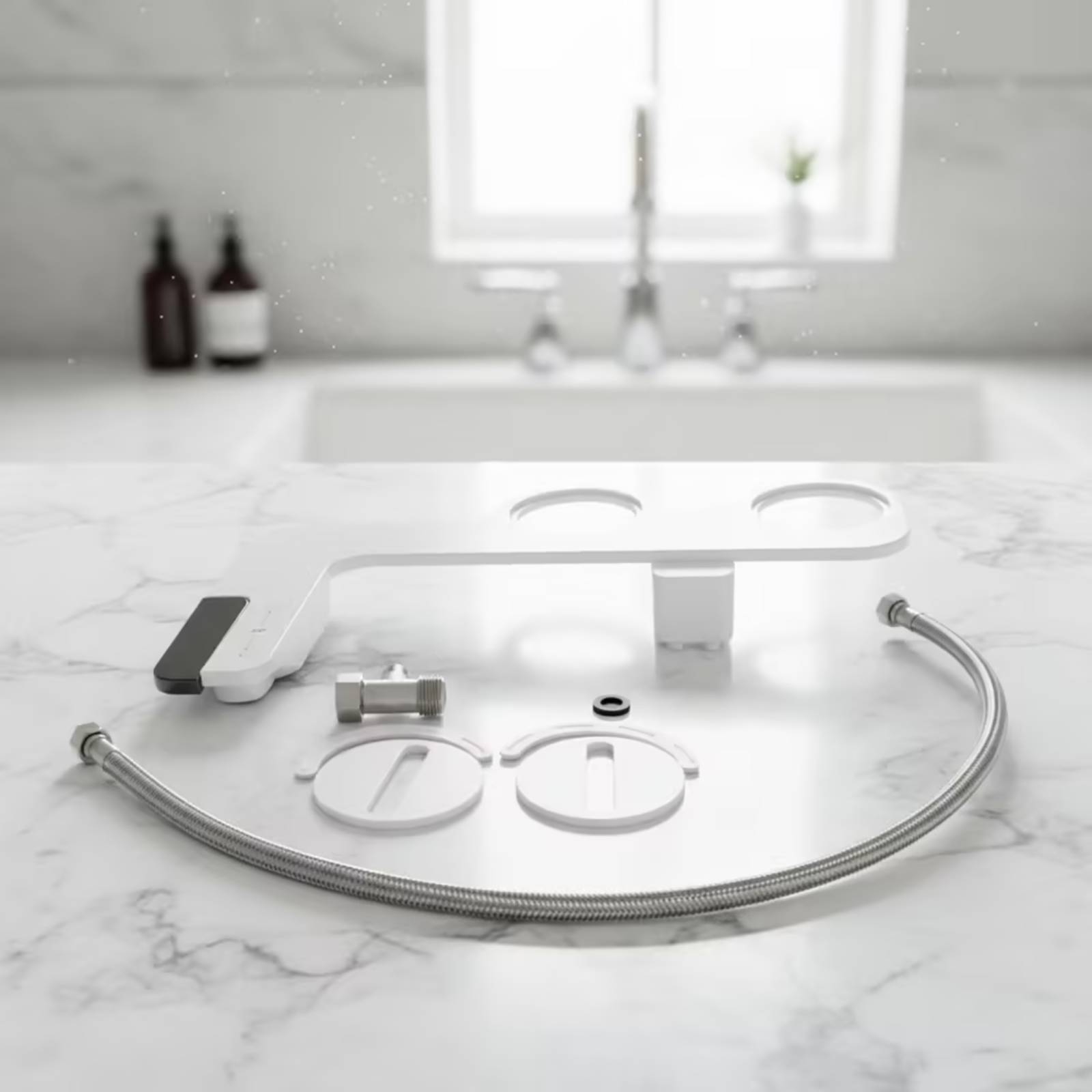 サイドコントロールパネル付きビデ、薄型デザイン、ビデシートア - Home Toilet Bathroom Design のレビューと価格