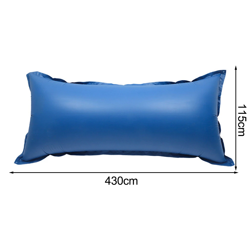 大型の膨らませるプール用枕（115×230cm）は、耐摩耗性 - Bathtub Pillow Inflatable のレビューと価格