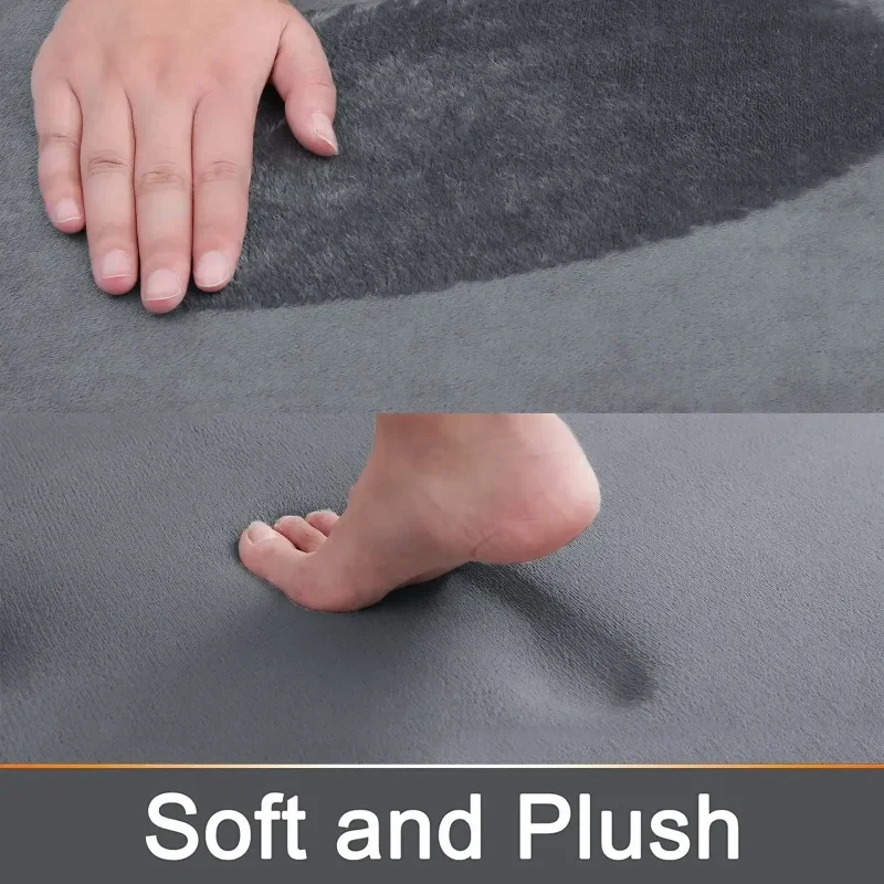メモリーフォームバスマット 滑り止め 超吸水 速乾性 洗濯機 - Non Slip Bath Mat のレビューと価格