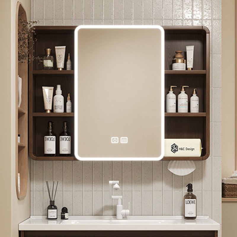 ミラートイレバスルームキャビネット棚コーナースペースセーバー - Home Toilet Bathroom Design のレビューと価格