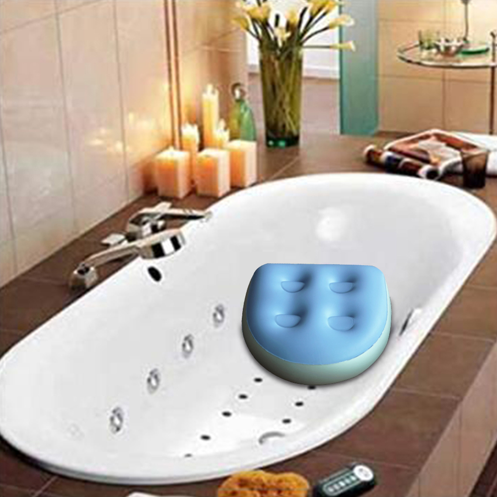シートバスSPAインフレータブルクッションタブ抗痔用インフレ - Bathtub Pillow Inflatable のレビューと価格