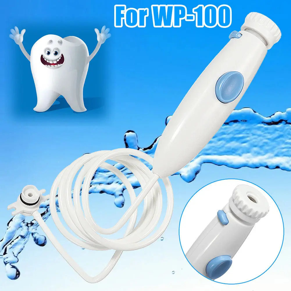 ウォーターフロッサー歯科用ウォータージェット交換チューブホー - Home Bathroom Cleaning Machine のレビューと価格