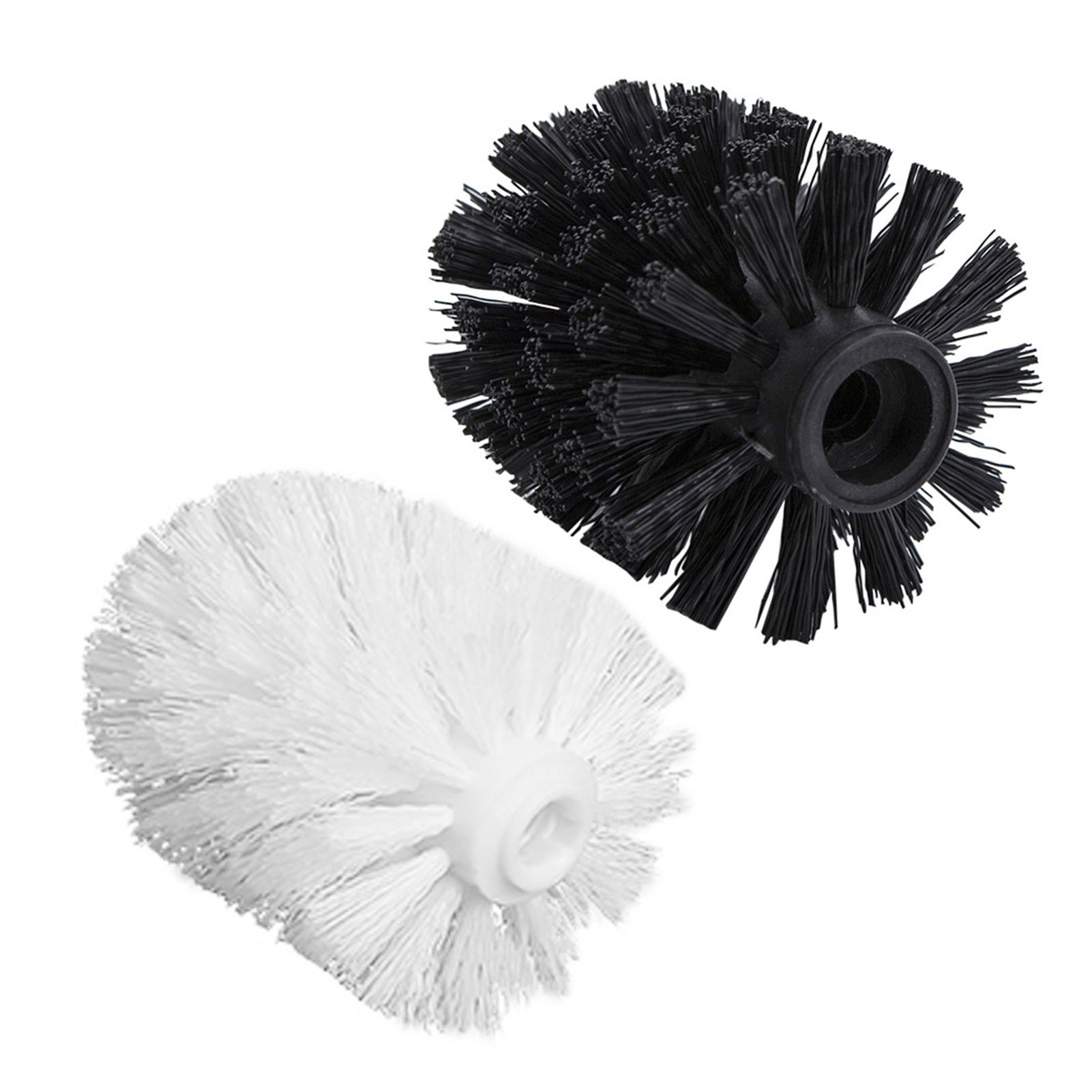 ユニバーサル交換トイレブラシヘッドホルダークリーンスペアツー - Toilet Brush Holder のレビューと価格