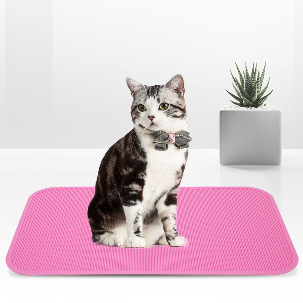 ペットグルーミング、入浴、トレーニングテーブル用滑り止めゴム - Non Slip Bath Mat のレビューと価格