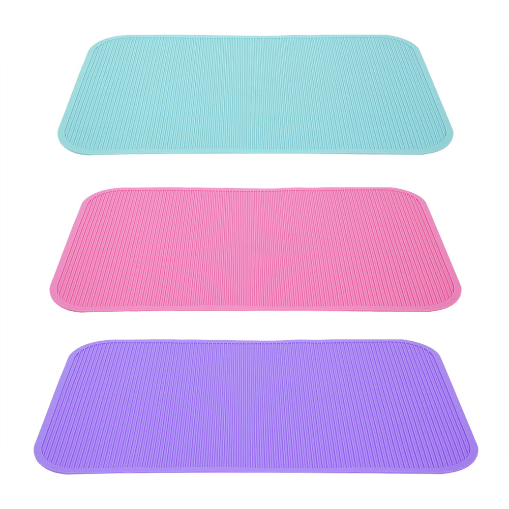 ペットグルーミング、入浴、トレーニングテーブル用滑り止めゴム - Non Slip Bath Mat のレビューと価格