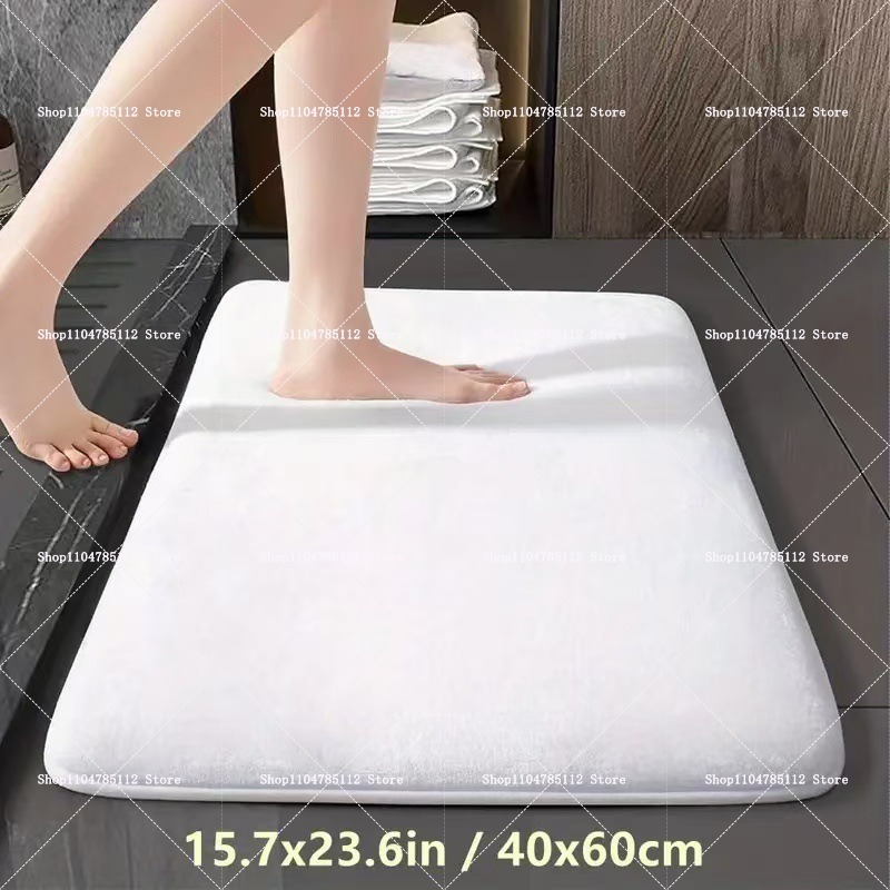 となりのトトロ フランネルフロアマット 吸水速乾フロアパッド - Home Bathroom Rugs のレビューと価格
