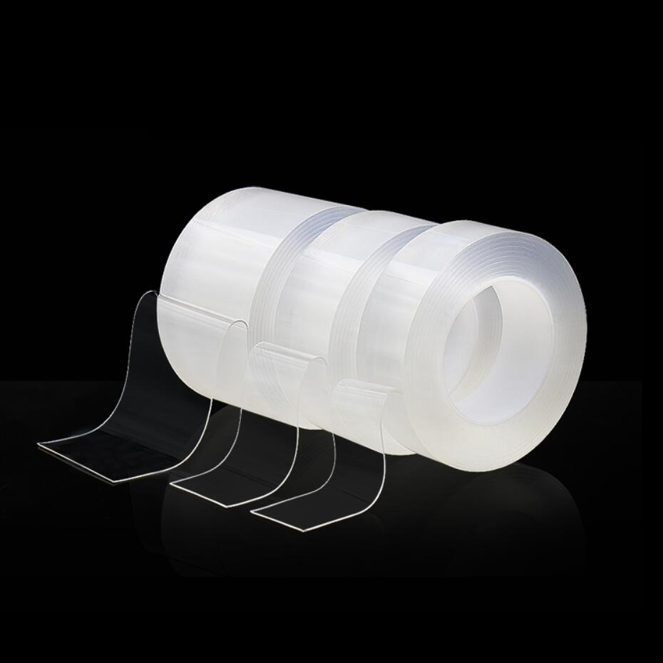 キッチン防水カビ強力な浴室トイレ隙間ストリップ透明粘着テープ - Bathroom Home Improvement のレビューと価格