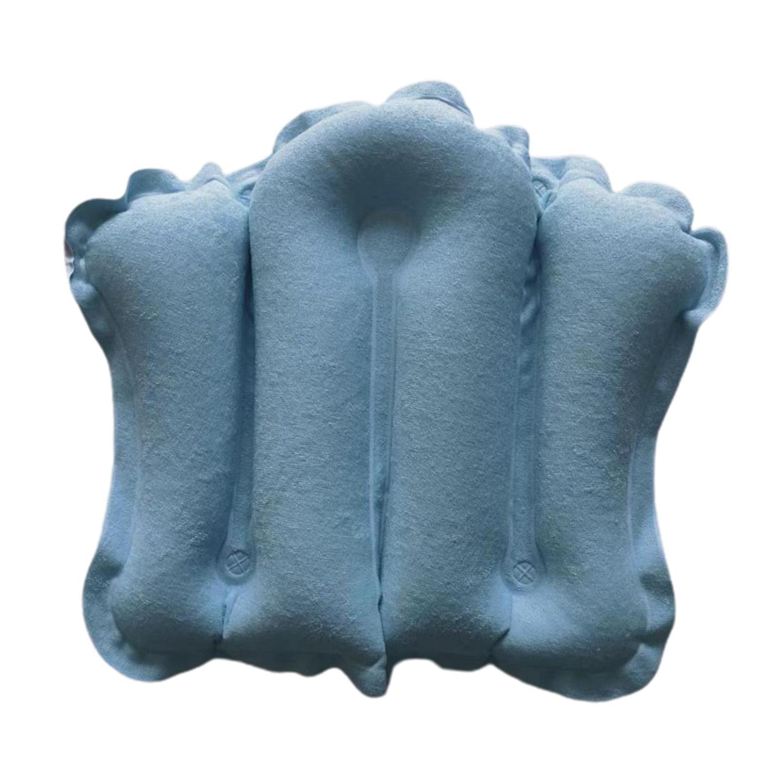 浴槽用インフレータブル枕,快適な枕,スパ用サポート - Bathtub Pillow Inflatable のレビューと価格