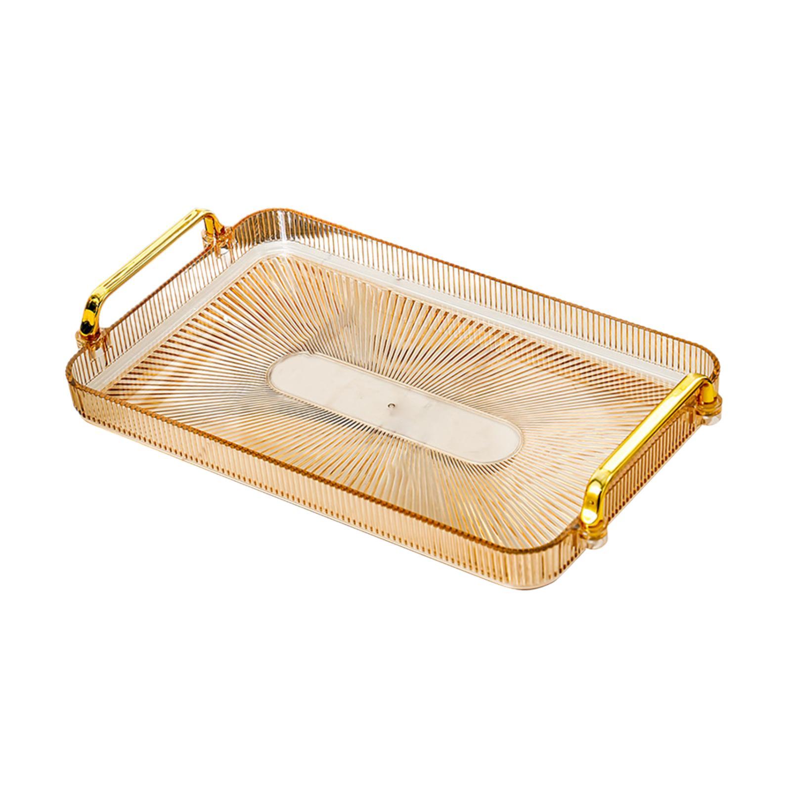 サービングトレイカウンタートップオーガナイザー香水化粧品収納 - Home Living Bathroom Vanity のレビューと価格