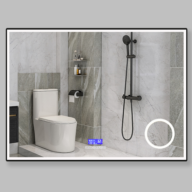 フルケンライト高級バスルームLEDミラー タッチスクリーン  - Bathroom Mirror Led のレビューと価格