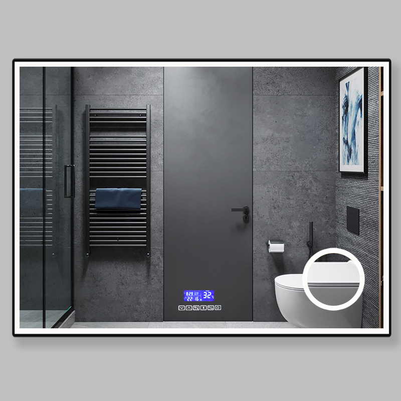 フルケンライト高級バスルームLEDミラー タッチスクリーン  - Bathroom Mirror Led のレビューと価格