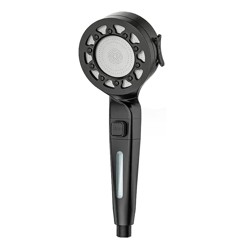 高圧シャワーヘッド節水 4 モードシャワーヘッド調節可能なワ - Home Creation Bathroom のレビューと価格