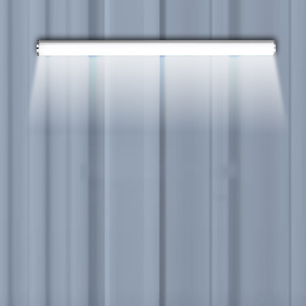 モダンな充電式バニティライトバー、吸盤式取り付け、バスルーム - Bathroom Mirror Led のレビューと価格