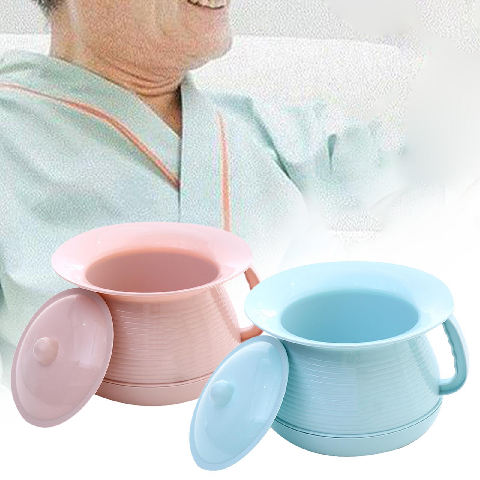 蓋付きつばき器 小便器 リフトハンドル付き 軽量 ベッドサイ - Home Bathroom With Urinal のレビューと価格